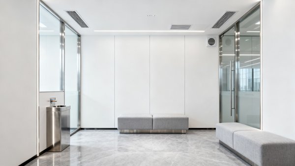 辦公室吸煙室裝修該如何打造？（附吸煙區裝修效果圖）